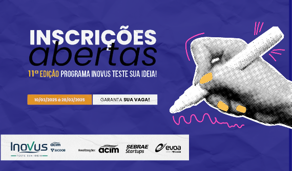 11ª edição do Programa Inovus