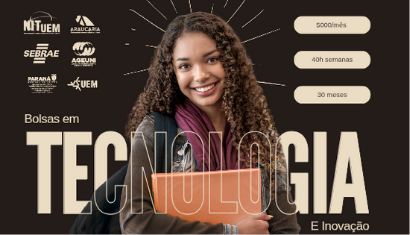 NIT-UEM: Bolsa de tecnologia e Inovação