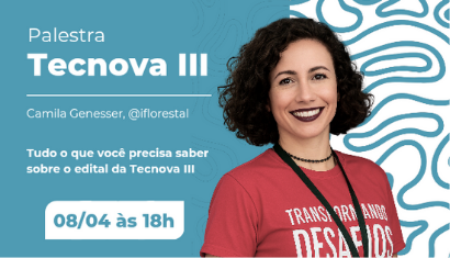 Tecnova III: Camila Gensser