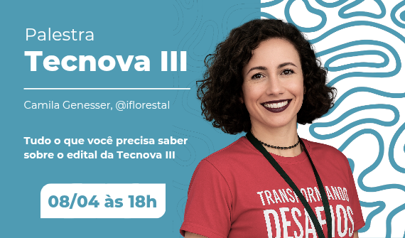 Tecnova III: Camila Gensser