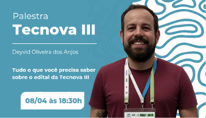 Tecnova III: Deyvid Oliveira 