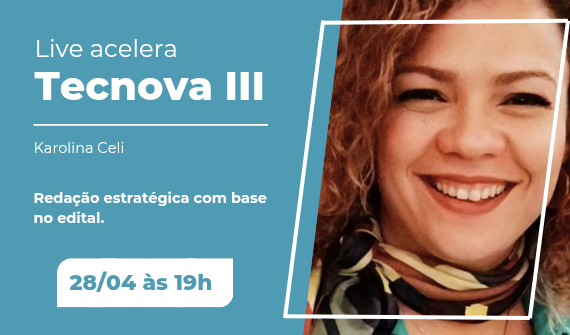 Tecnova III: Karolina Celi