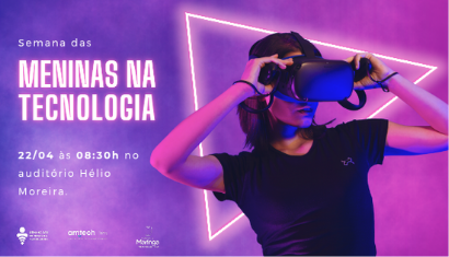 Semana das meninas na tecnologia 