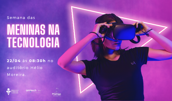 Semana das meninas na tecnologia 