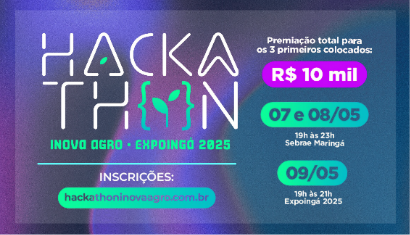 HACKATON: InovaAgro