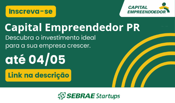 Capital Empreendedor PR