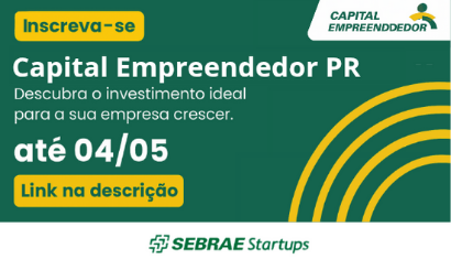 Capital Empreendedor PR