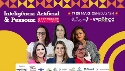 Mulheraço: inteligência artificial e pessoas 
