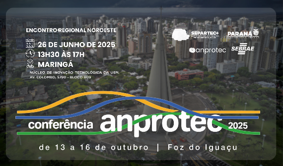 ANPROTEC: encontro regional noroeste 