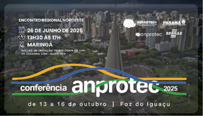 ANPROTEC: encontro regional noroeste 