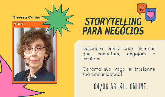 Storytelling para negócios 