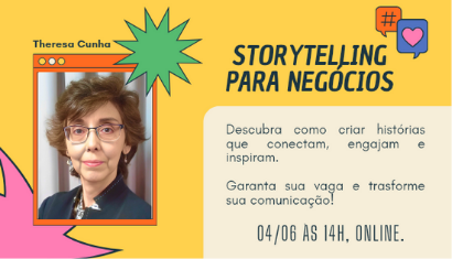 Storytelling para negócios 