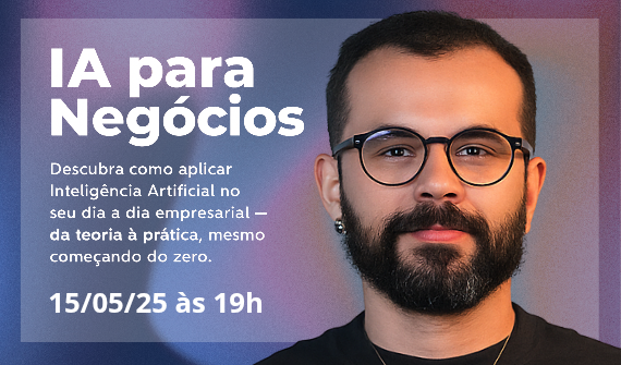 Palestra: IA para Negócios