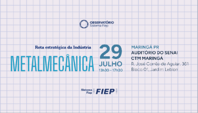 Painel de Especialistas: Rota Estratégica da Indústria Metalmecânica 2035
