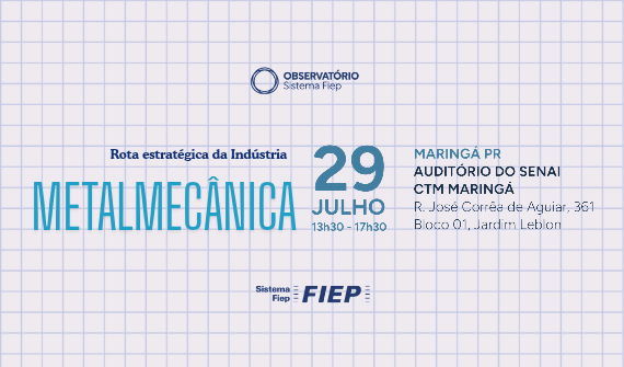 Painel de Especialistas: Rota Estratégica da Indústria Metalmecânica 2035