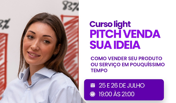 Curso light _ Pitch venda sua ideia 