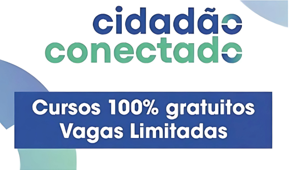 Cidadão conectado_Cursos 100% gratuito 