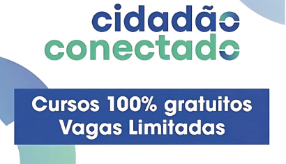 Cidadão conectado_Cursos 100% gratuito 