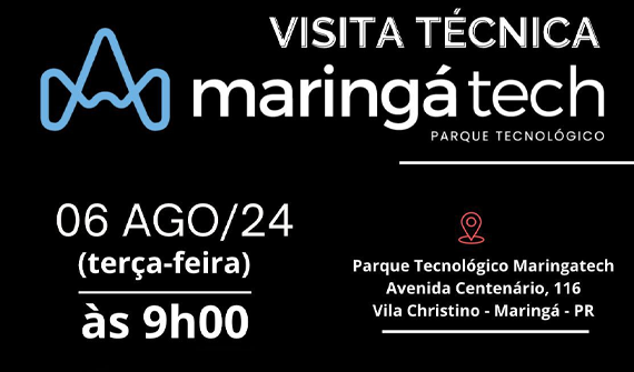 Visita Técnica _ MaringáTech