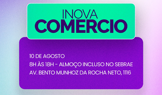  INOVA COMÉRCIO