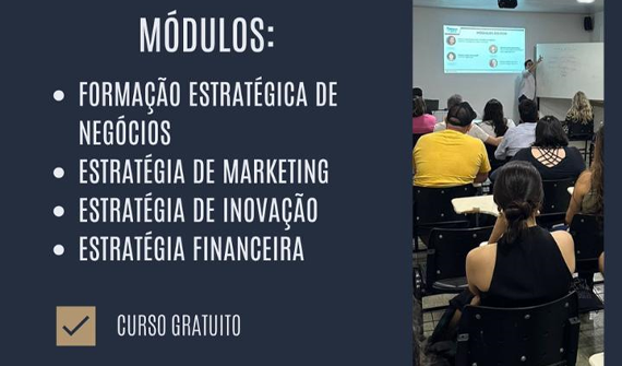 Curso de nível avançado de empreendedorismo para negócios