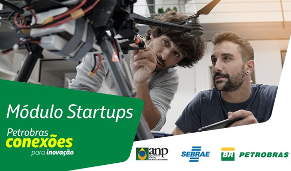 Oportunidade para Startups! 