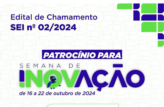 Edital de chamamento SEI n° 02/2024