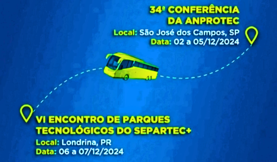 Missão ANPROTEC/SEPARTEC-2024 