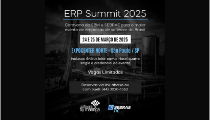 Caravana ERP Summit 2025