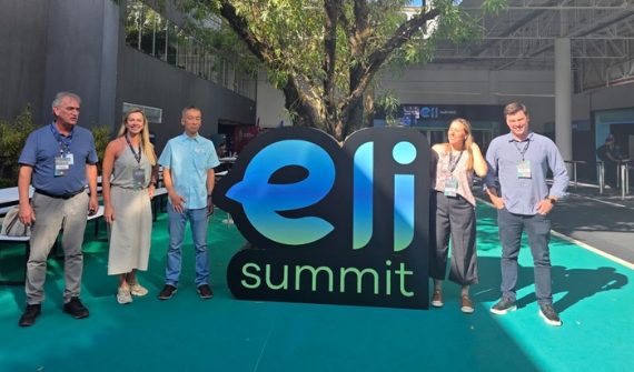 Bioma de Inovação de Maringá apresenta case da cidade no ELI Summit 2025, em Natal (RN)