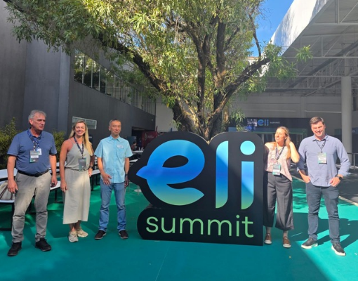 Bioma de Inovação de Maringá apresenta case da cidade no ELI Summit 2025, em Natal (RN)